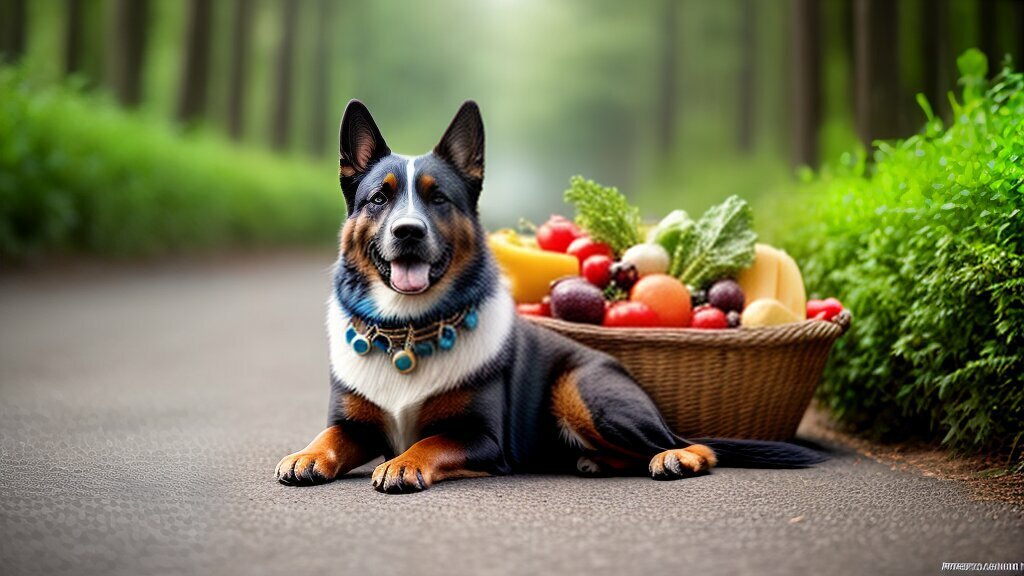 Balanced Diet for Pets