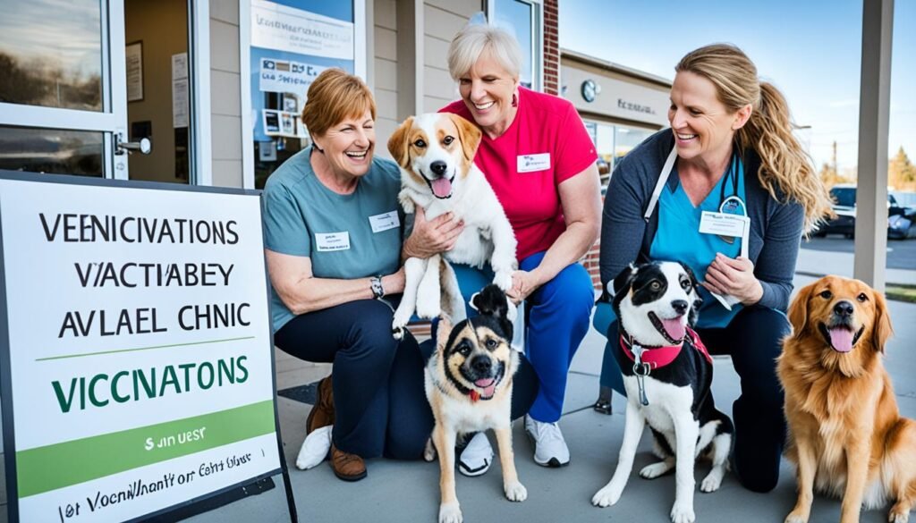 Choosing a Veterinary Clinic for Vaccinations