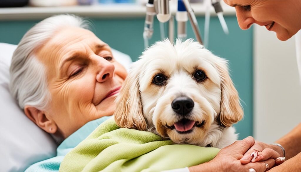 advanced care for pet cancer patients