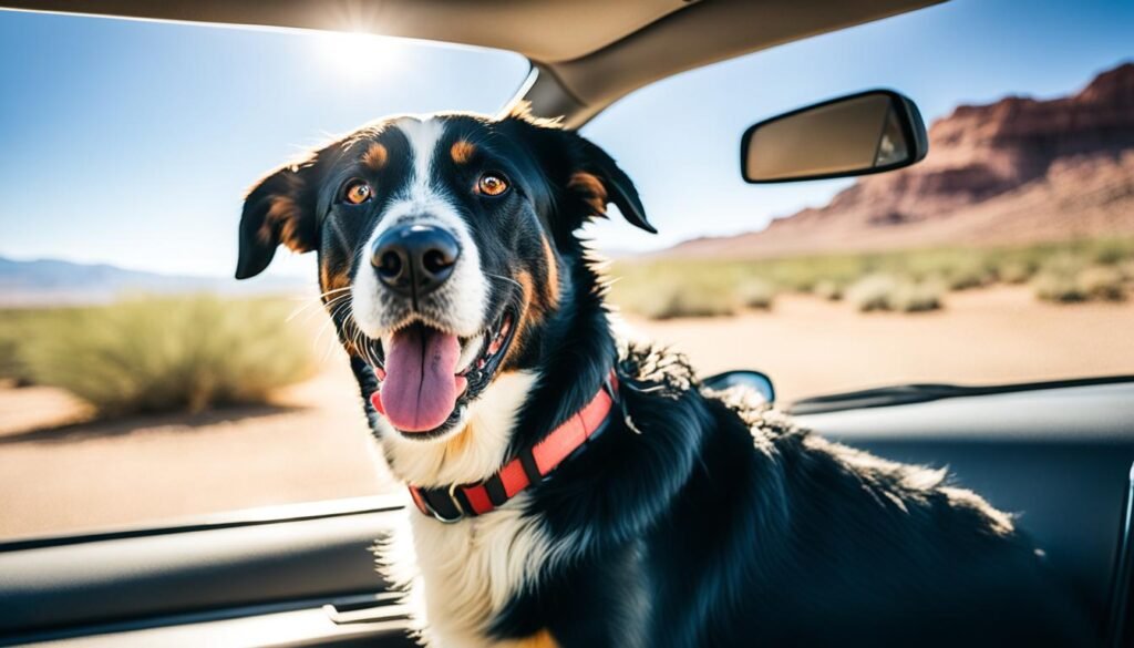 dangers of leaving pets in hot cars