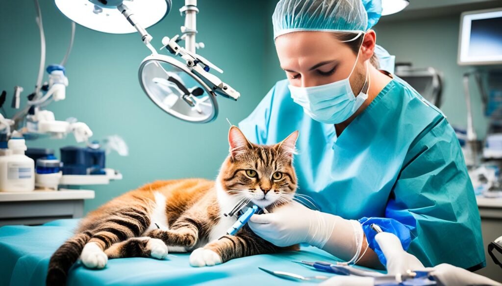 feline orthopedic surgery