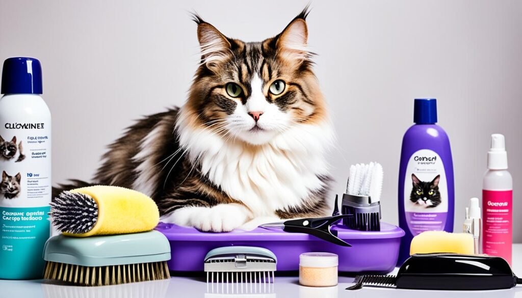 grooming kits for dogs and cats