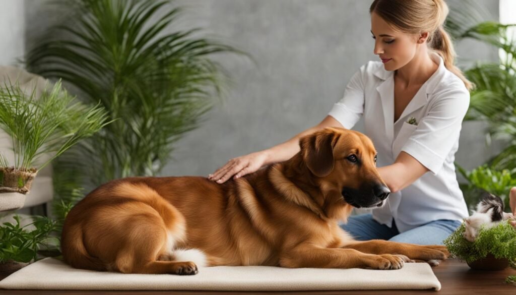 holistic pet health