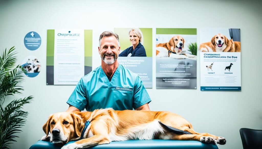 integrating pet chiropractic care