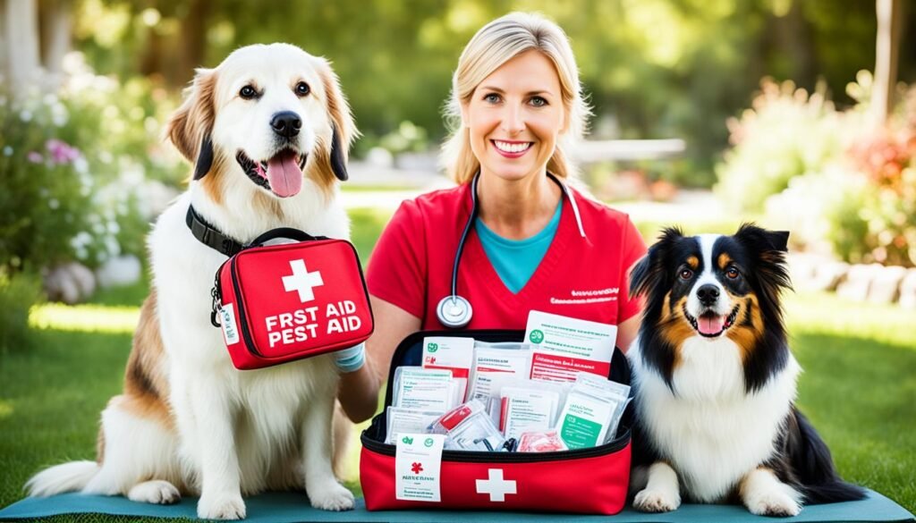 pet first aid guide