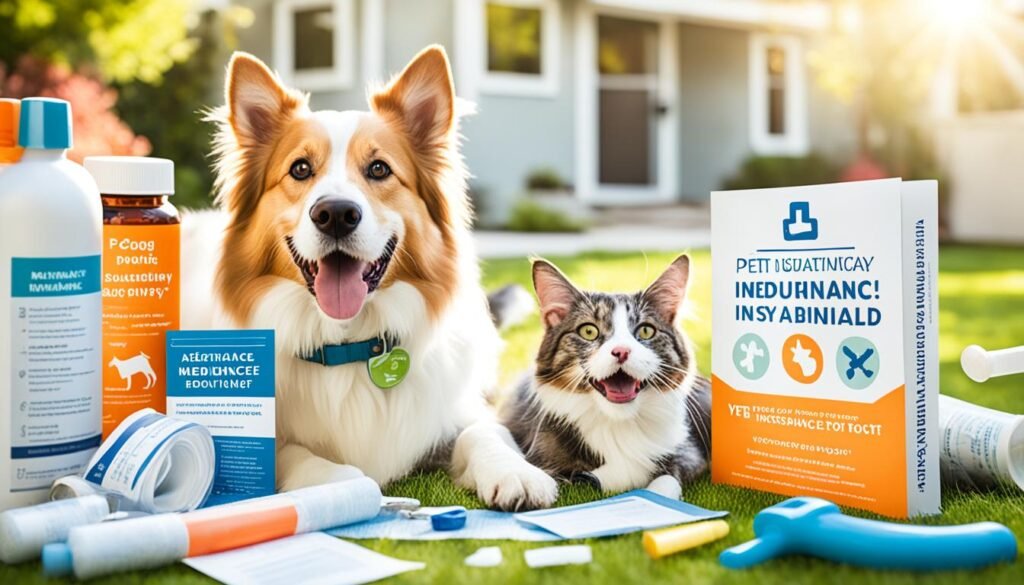 pet insurance coverage for dogs and cats